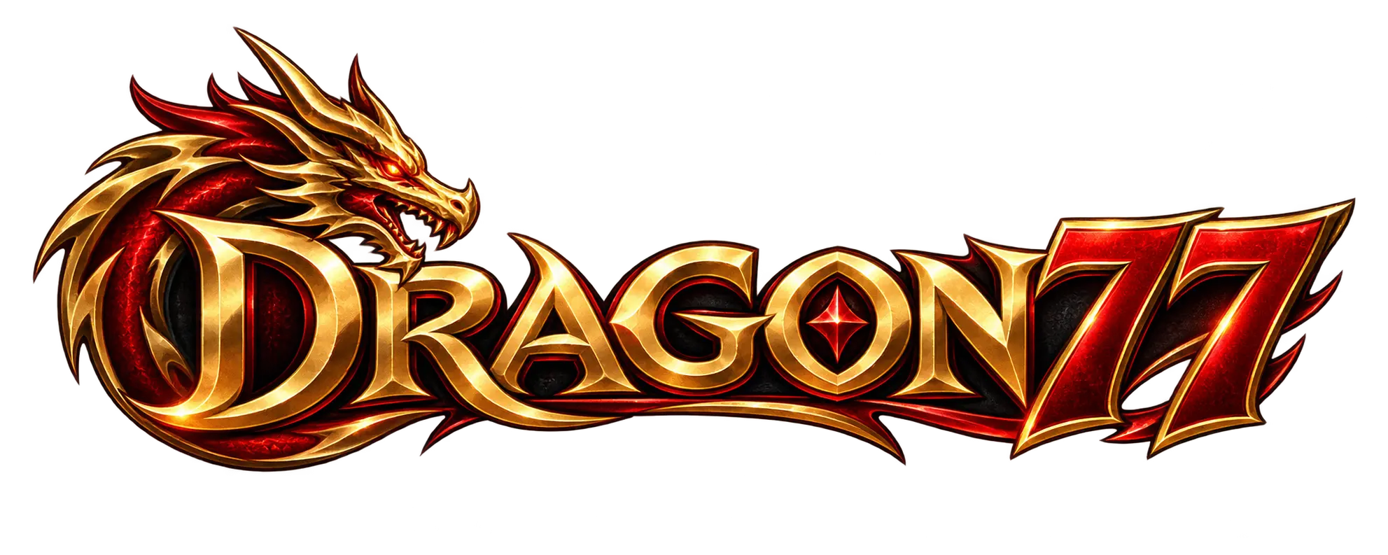 LOGO DRAGON77